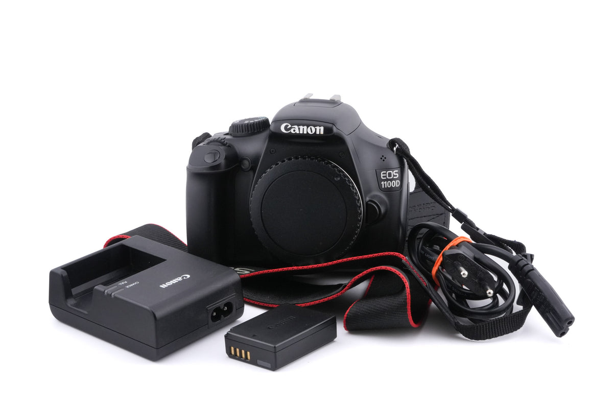 Canon EOS 1100D