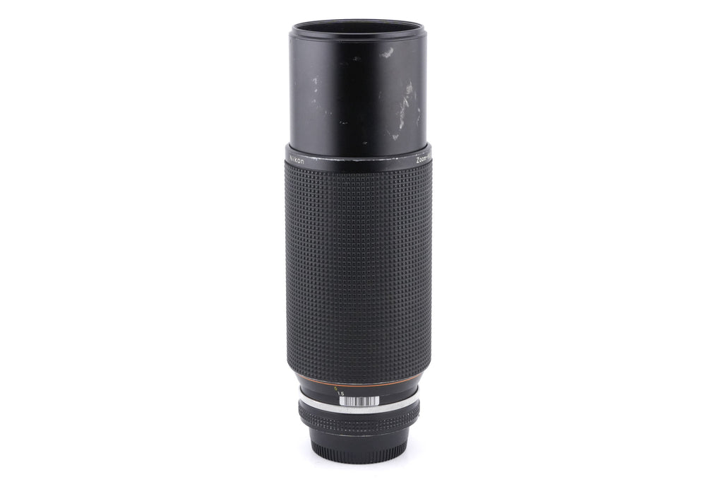 Nikon 100-300mm f5.6 Zoom-Nikkor AI-S