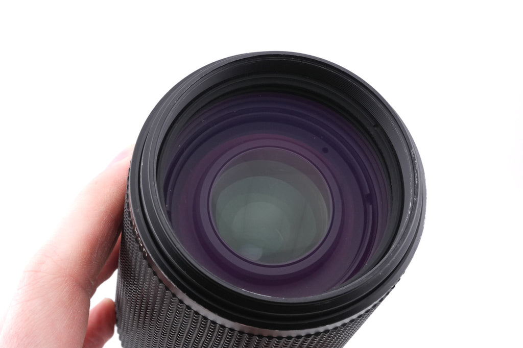 Nikon 100-300mm f5.6 Zoom-Nikkor AI-S