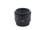 Canon 50mm f1.8 II