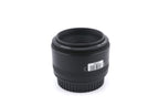 Canon 50mm f1.8 II