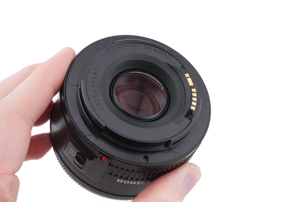 Canon 50mm f1.8 II