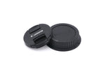 Canon 50mm f1.8 II