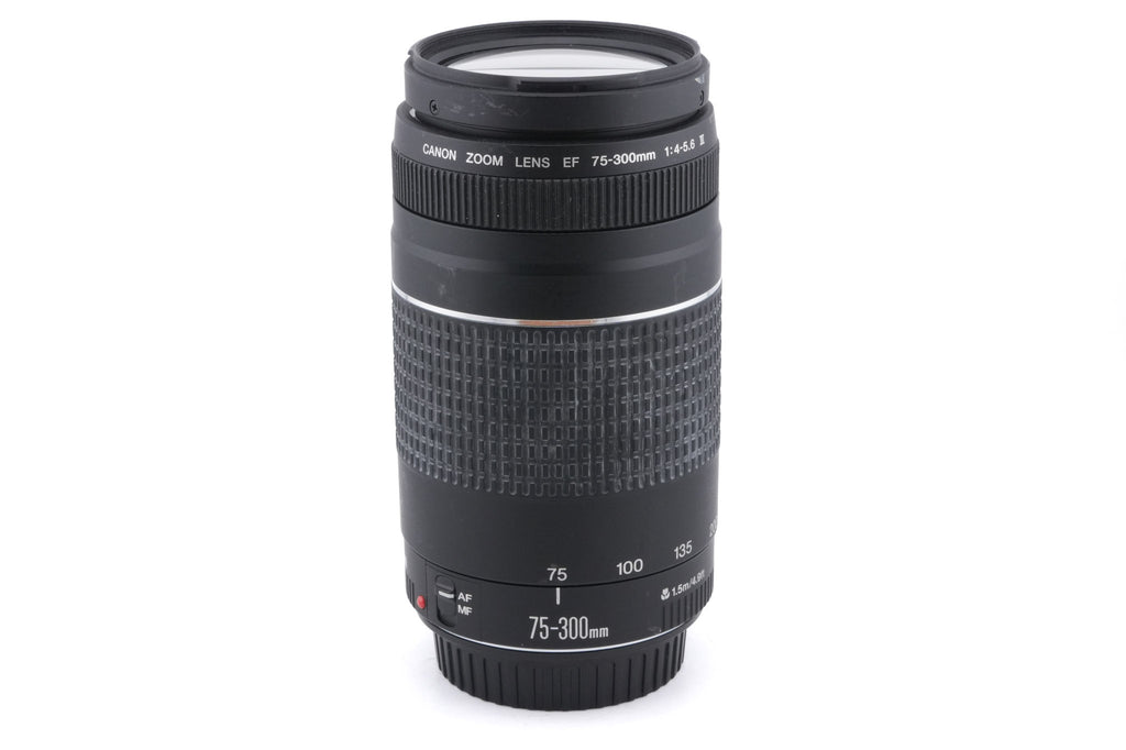 Canon 75-300mm f4-5.6 III