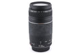 Canon 75-300mm f4-5.6 III