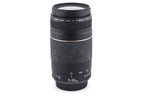 Canon 75-300mm f4-5.6 III