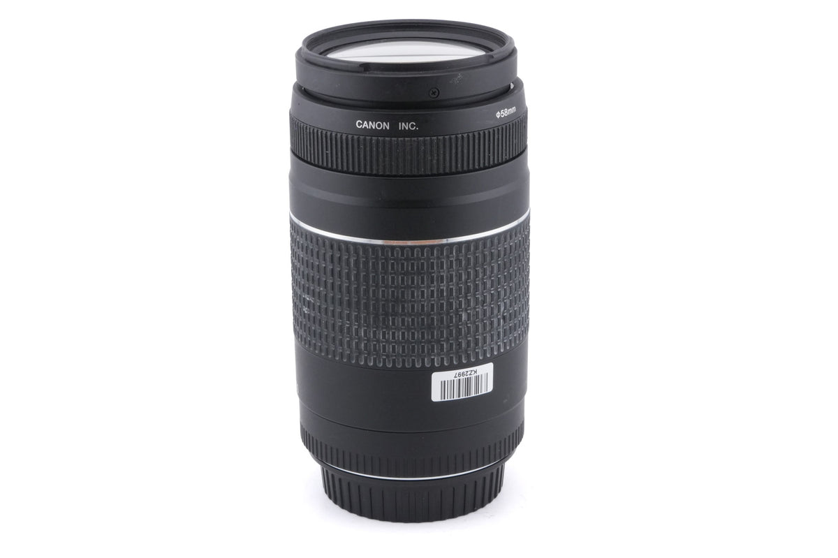 Canon 75-300mm f4-5.6 III
