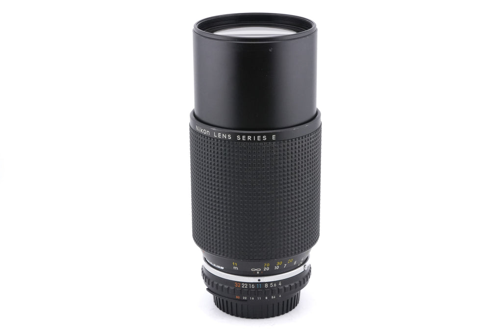 Nikon 70-210mm f4 Series E