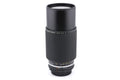 Nikon 70-210mm f4 Series E
