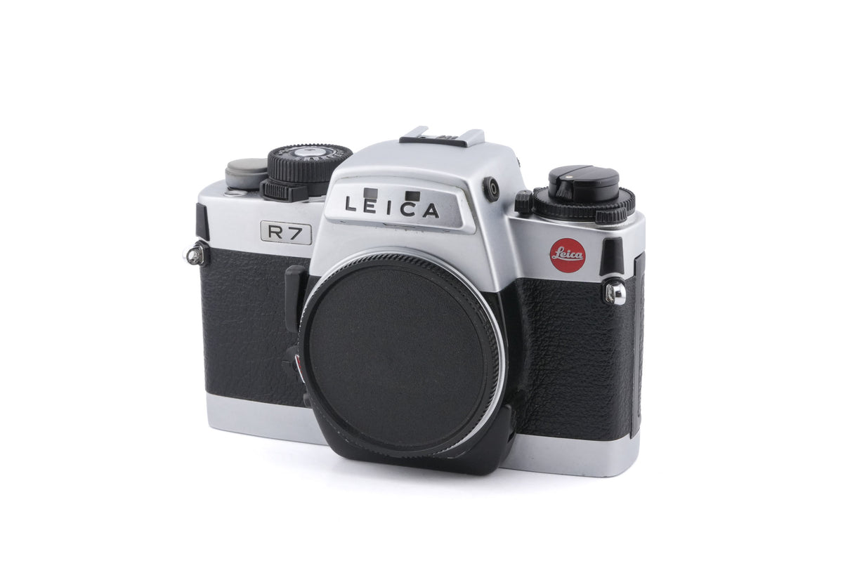 Leica R7 (Silver, 10067) - Camera