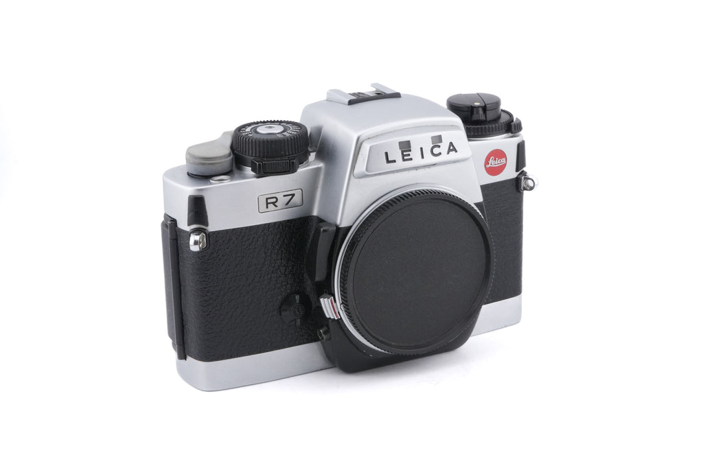 Leica R7 (Silver, 10067)