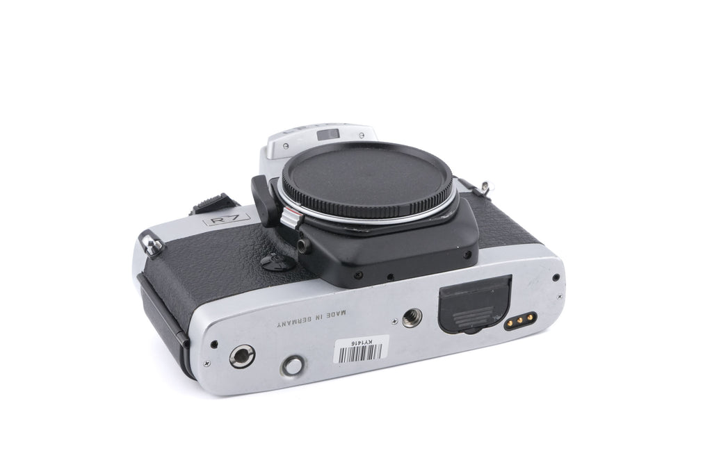 Leica R7 (Silver, 10067)