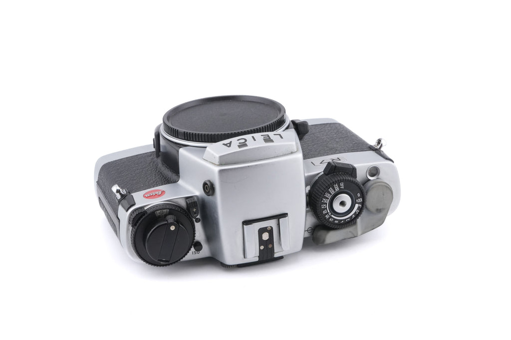 Leica R7 (Silver, 10067)