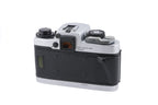 Leica R7 (Silver, 10067)