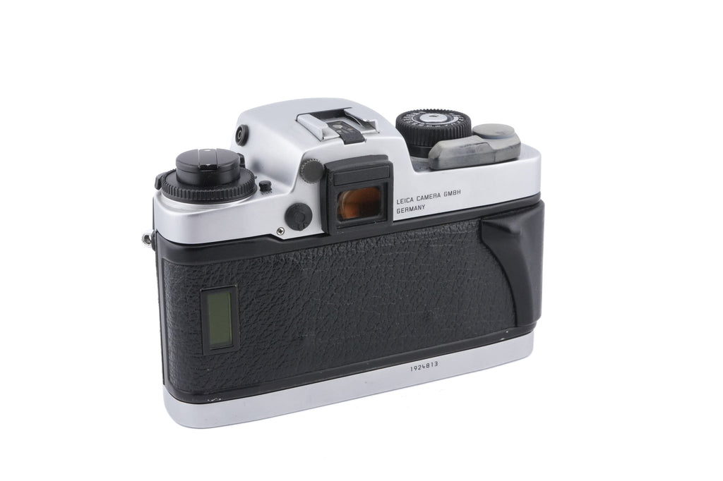 Leica R7 (Silver, 10067)
