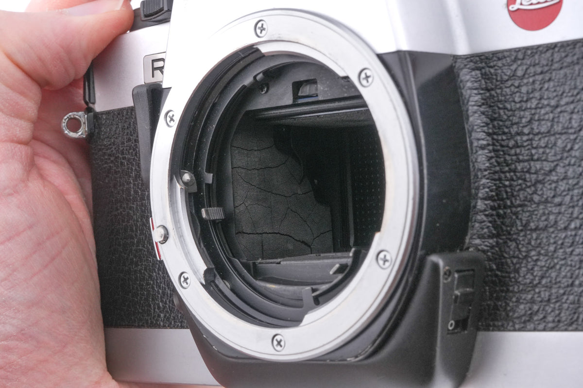Leica R7 (Silver, 10067)