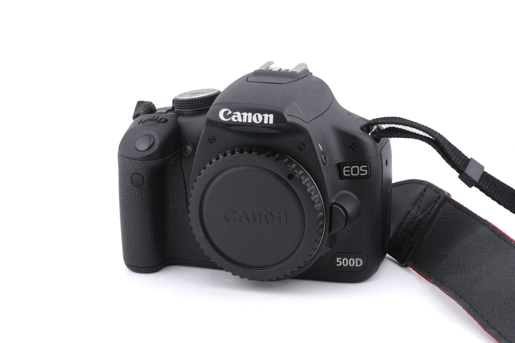 Canon EOS 500D