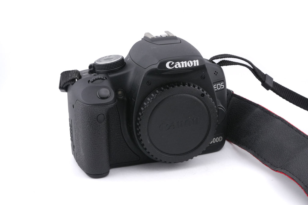 Canon EOS 500D