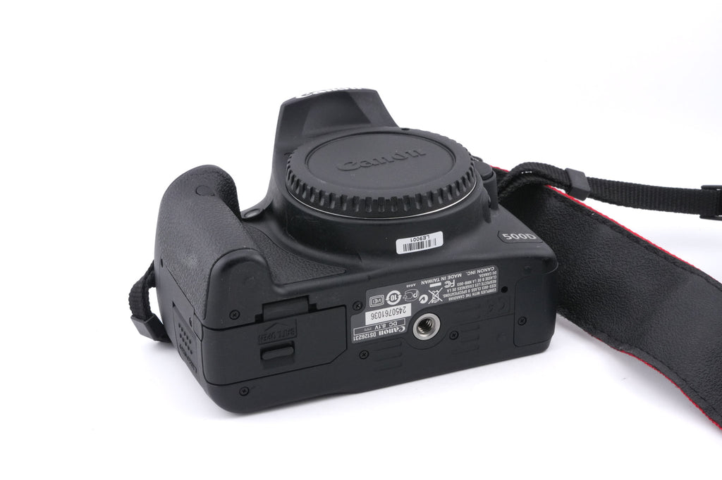 Canon EOS 500D