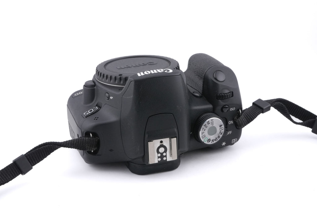 Canon EOS 500D