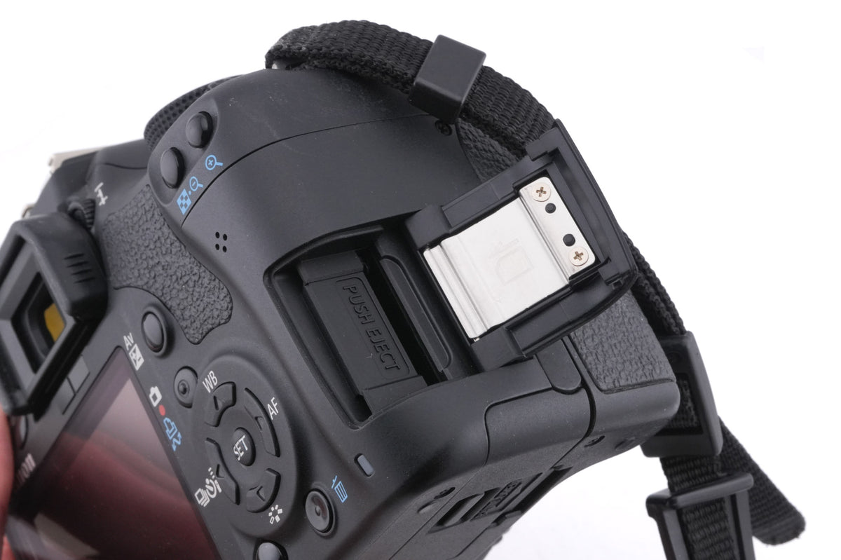 Canon EOS 500D