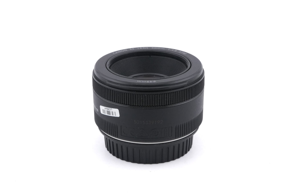 Canon 50mm f1.8 STM