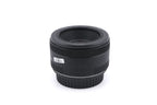 Canon 50mm f1.8 STM