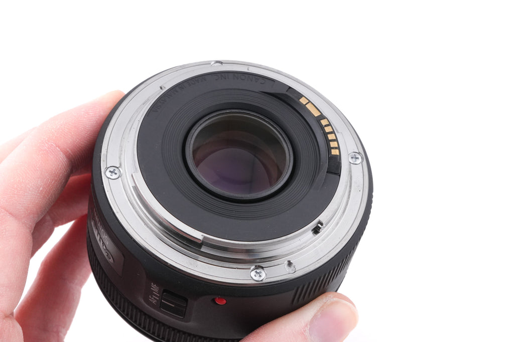 Canon 50mm f1.8 STM