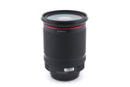 Pentax 16-85mm f3.5-5.6 Pentax-DA ED DC WR HD