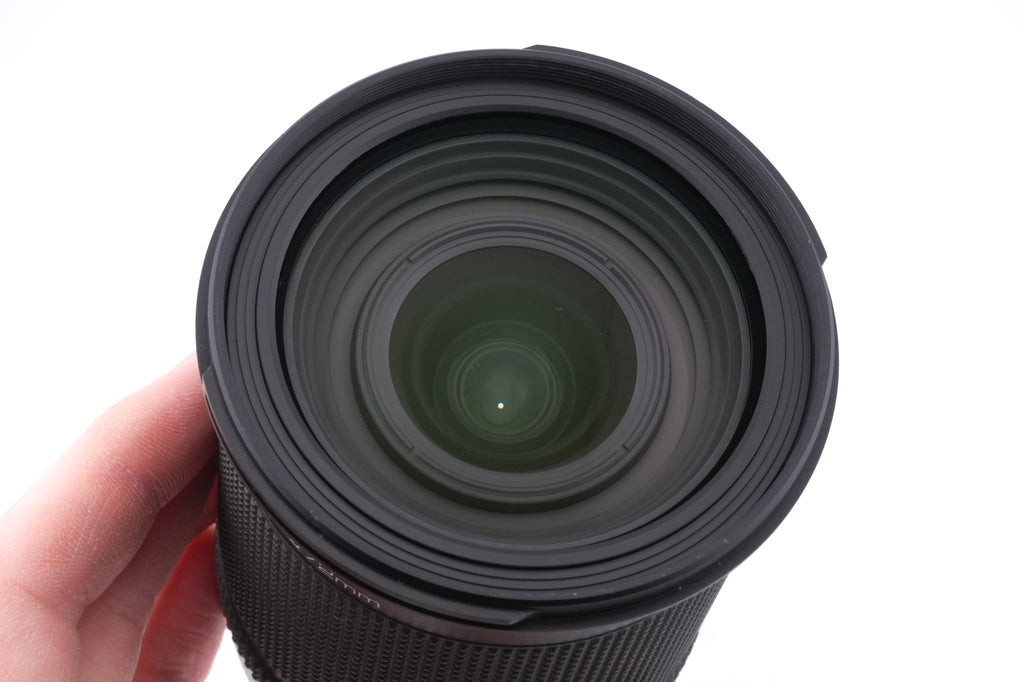 Pentax 16-85mm f3.5-5.6 Pentax-DA ED DC WR HD