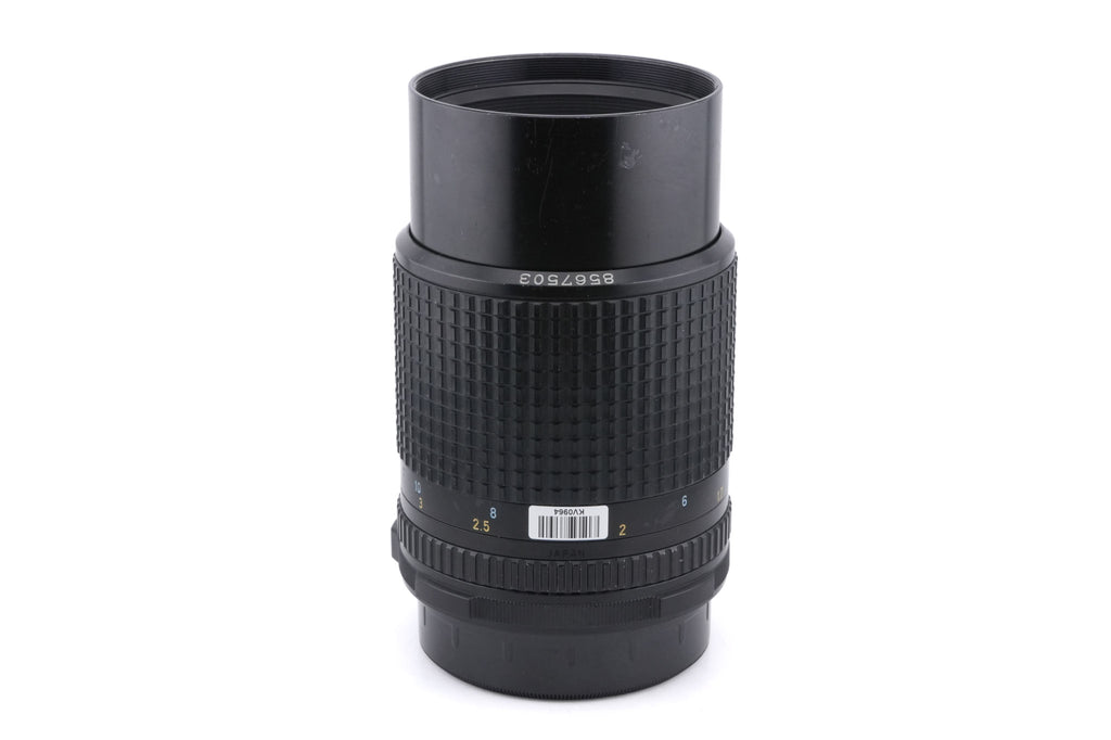 Pentax 200mm f4 SMC Pentax 67