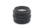 Pentax 75mm f2.8 SMC Pentax-A 645