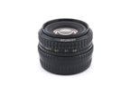 Pentax 75mm f2.8 SMC Pentax-A 645