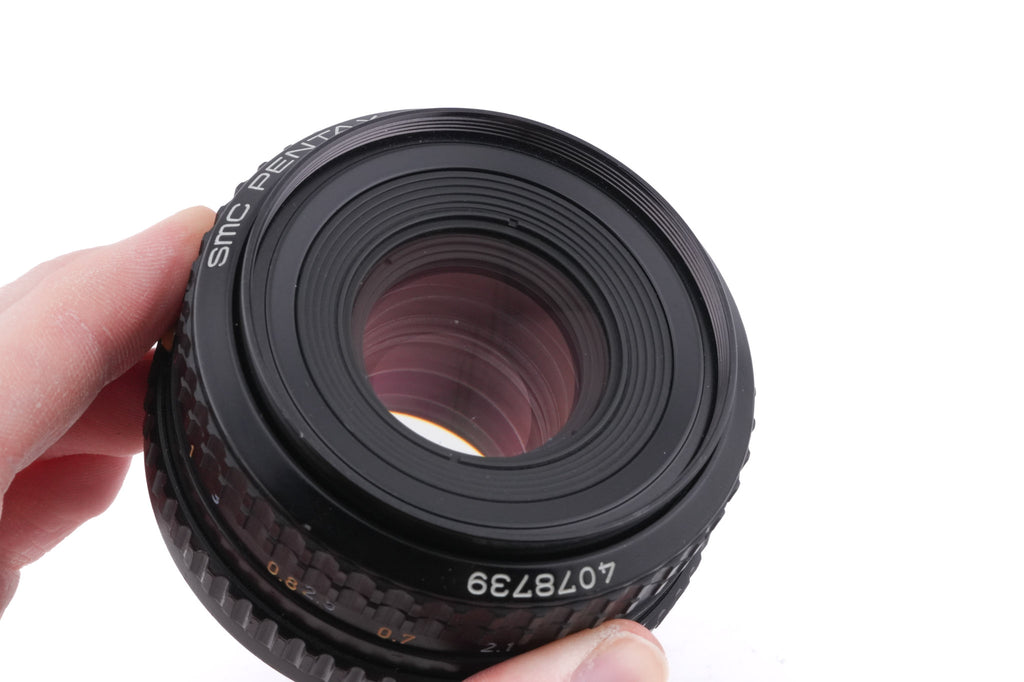Pentax 75mm f2.8 SMC Pentax-A 645