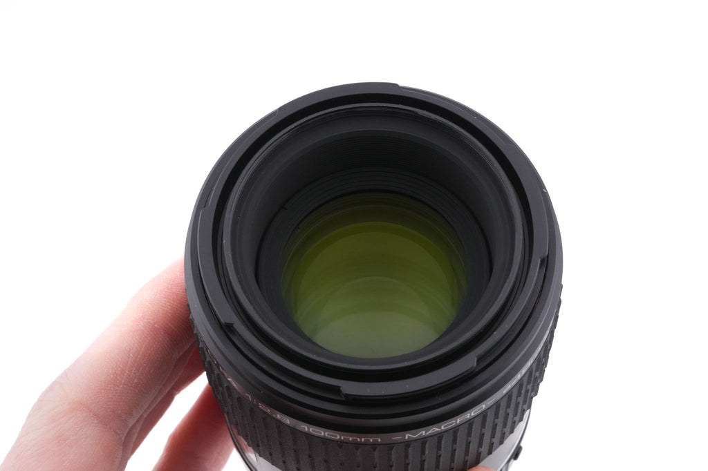 Pentax 100mm f2.8 SMC Pentax-D FA Macro