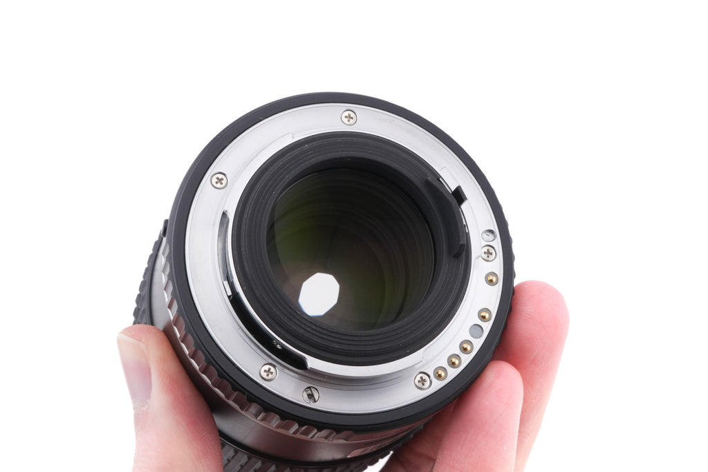 Pentax 100mm f2.8 SMC Pentax-D FA Macro