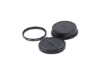 Pentax 100mm f2.8 SMC Pentax-D FA Macro