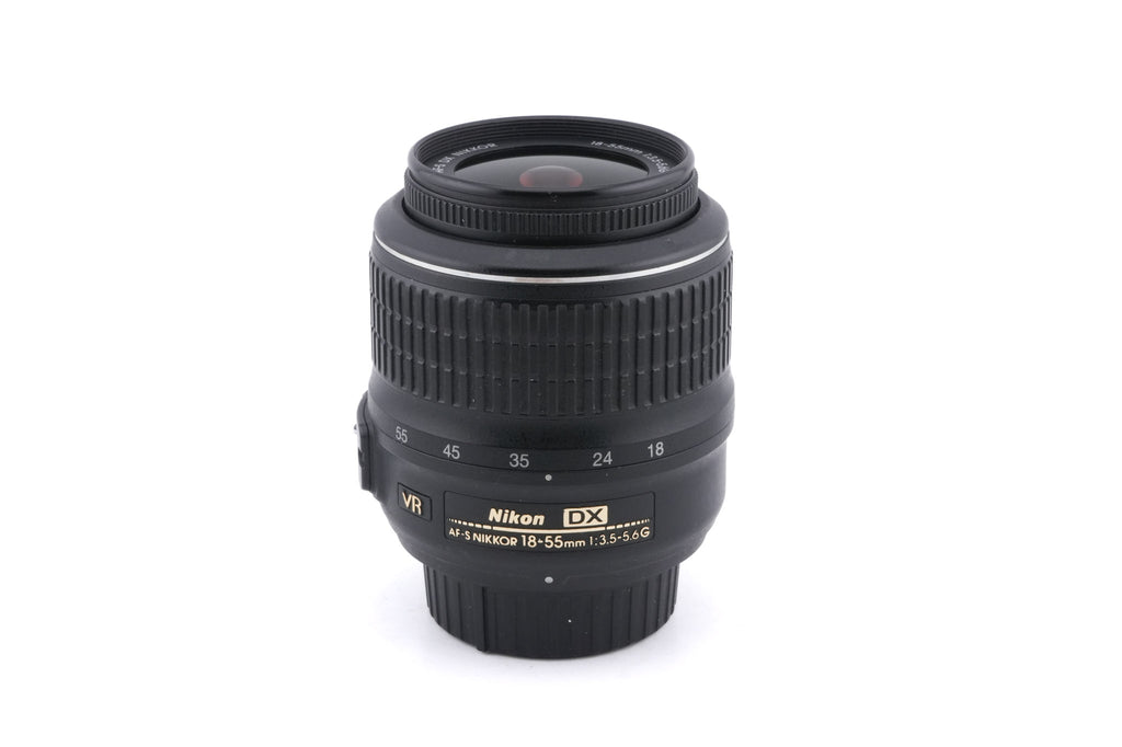 Nikon 18-55mm f3.5-5.6 AF-S Nikkor G VR