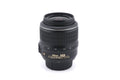 Nikon 18-55mm f3.5-5.6 AF-S Nikkor G VR