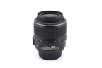 Nikon 18-55mm f3.5-5.6 AF-S Nikkor G VR