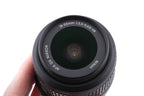 Nikon 18-55mm f3.5-5.6 AF-S Nikkor G VR