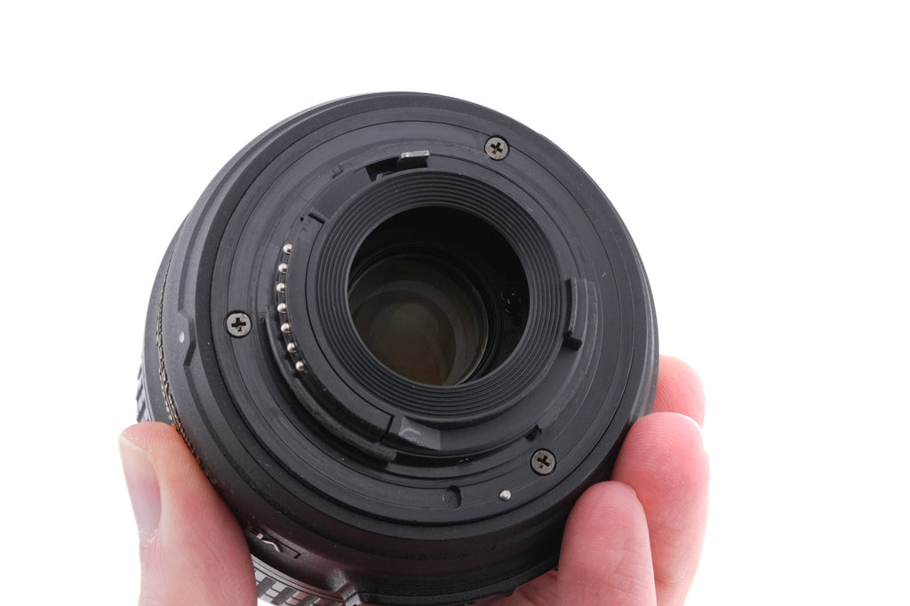 Nikon 18-55mm f3.5-5.6 AF-S Nikkor G VR