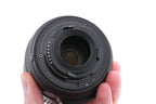 Nikon 18-55mm f3.5-5.6 AF-S Nikkor G VR