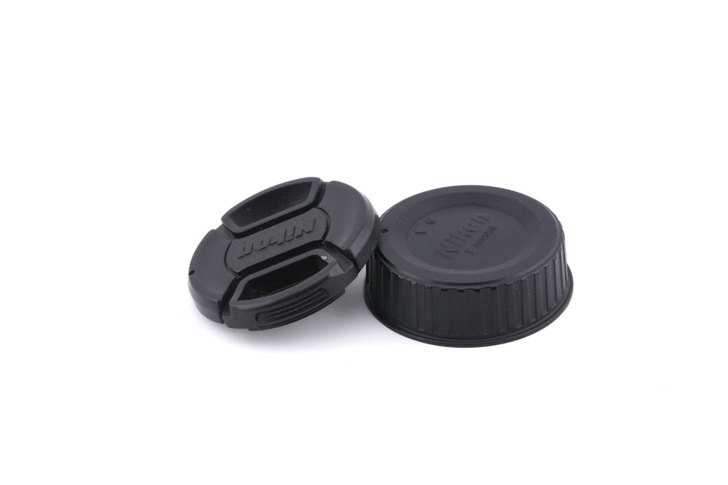 Nikon 18-55mm f3.5-5.6 AF-S Nikkor G VR