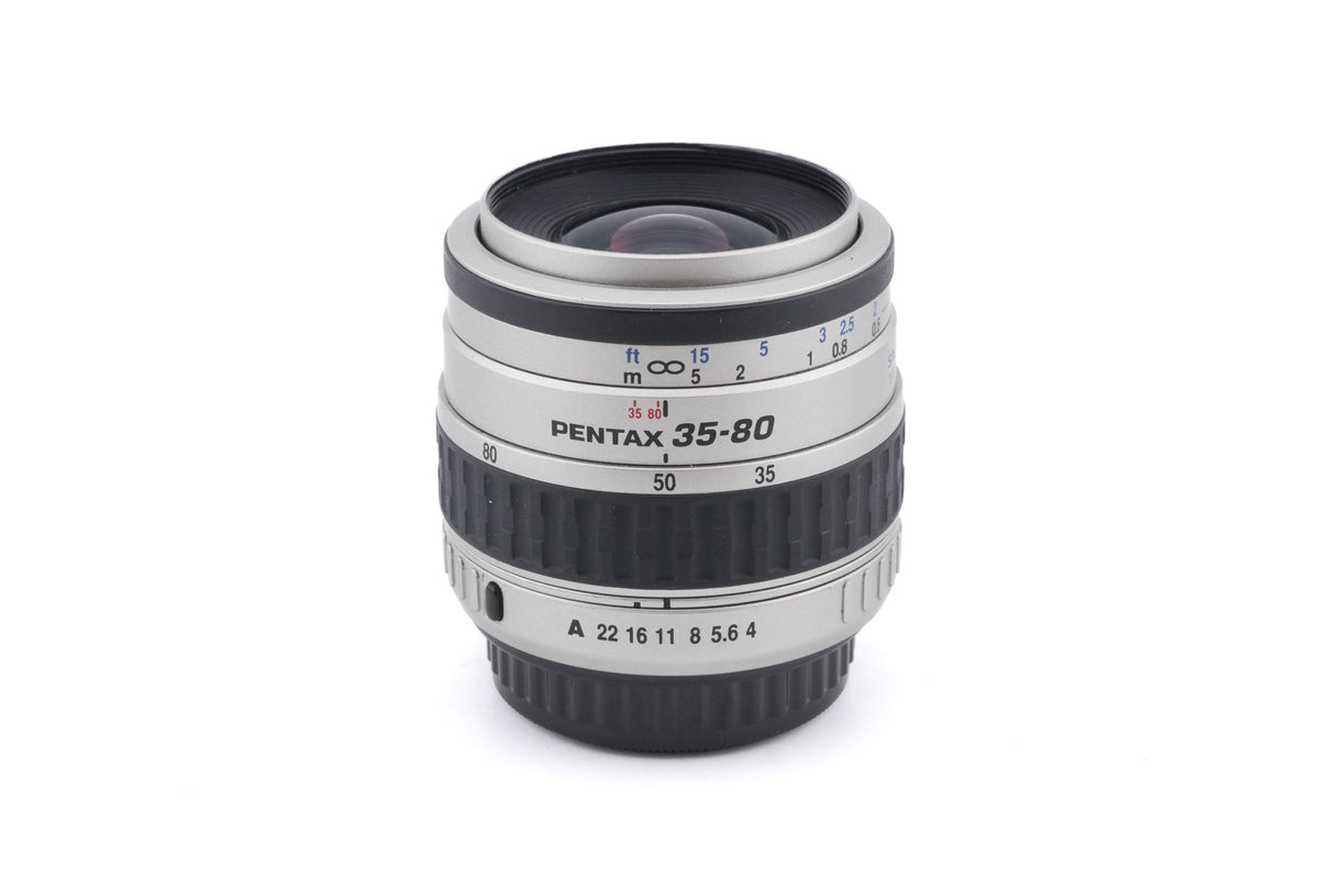Pentax 35-80mm f4-5.6 SMC Pentax-FA - Lens