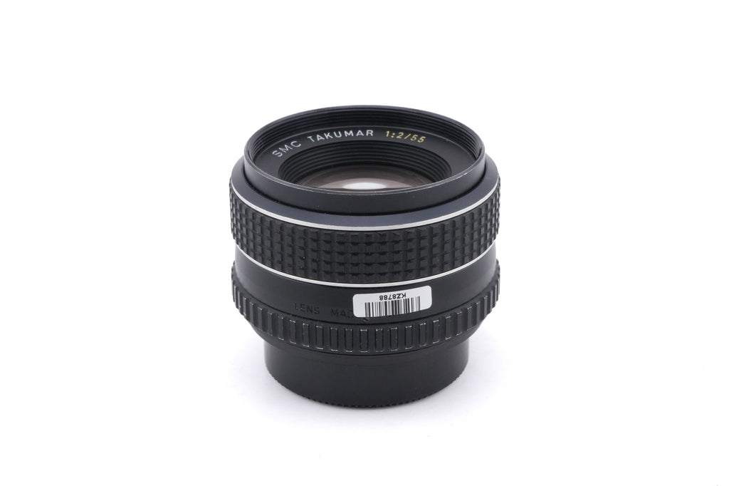Pentax 55mm f2 SMC Takumar
