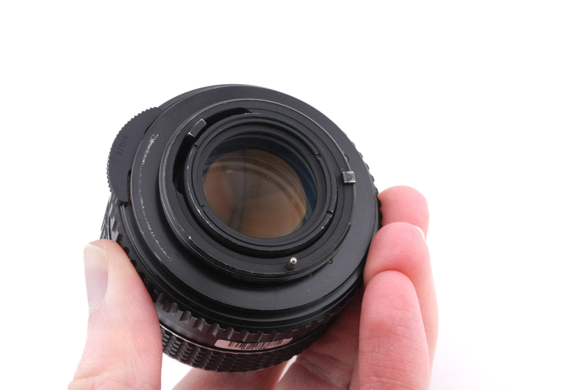 Pentax 55mm f2 SMC Takumar