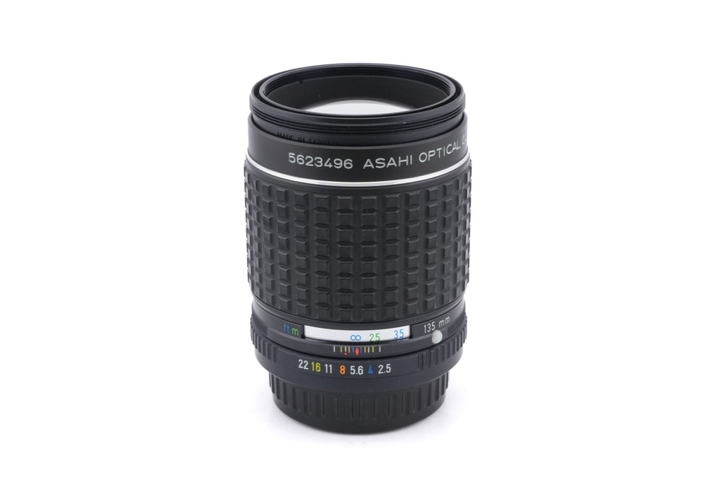 Pentax 135mm f2.5 Takumar (Bayonet)