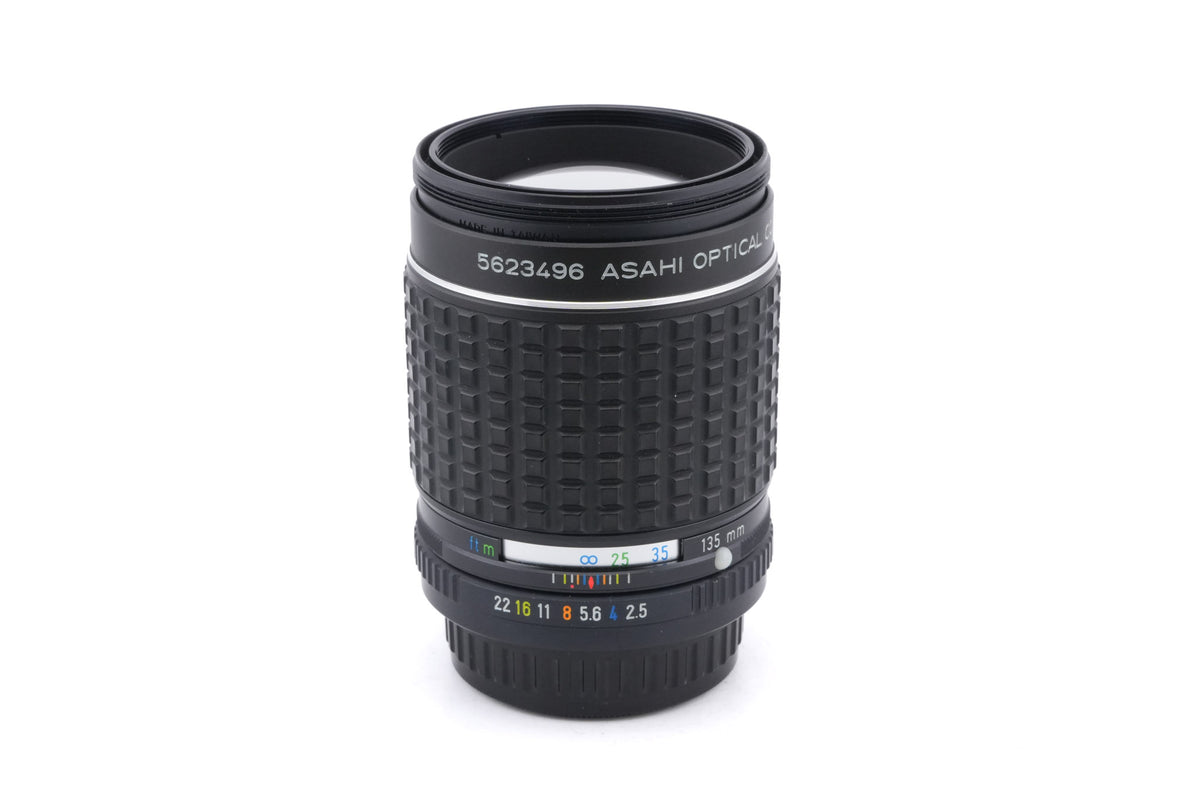 Pentax 135mm f2.5 Takumar (Bayonet)