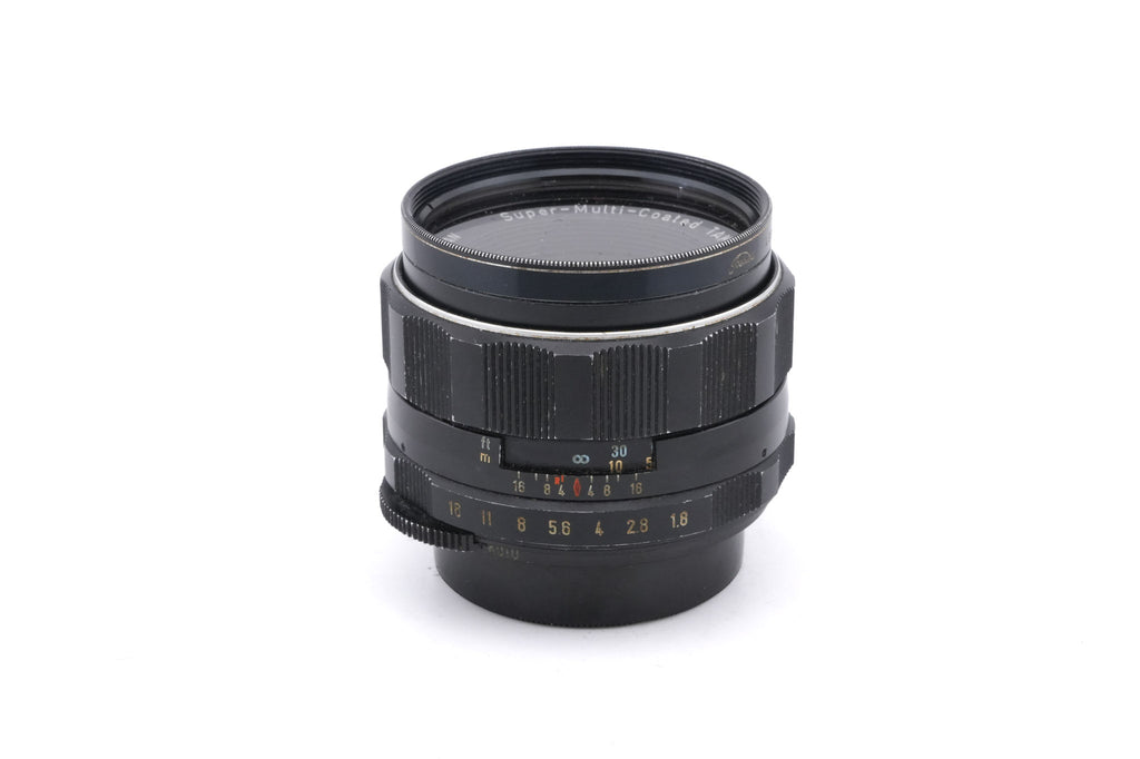 Pentax 55mm f1.8 Super-Multi-Coated Takumar